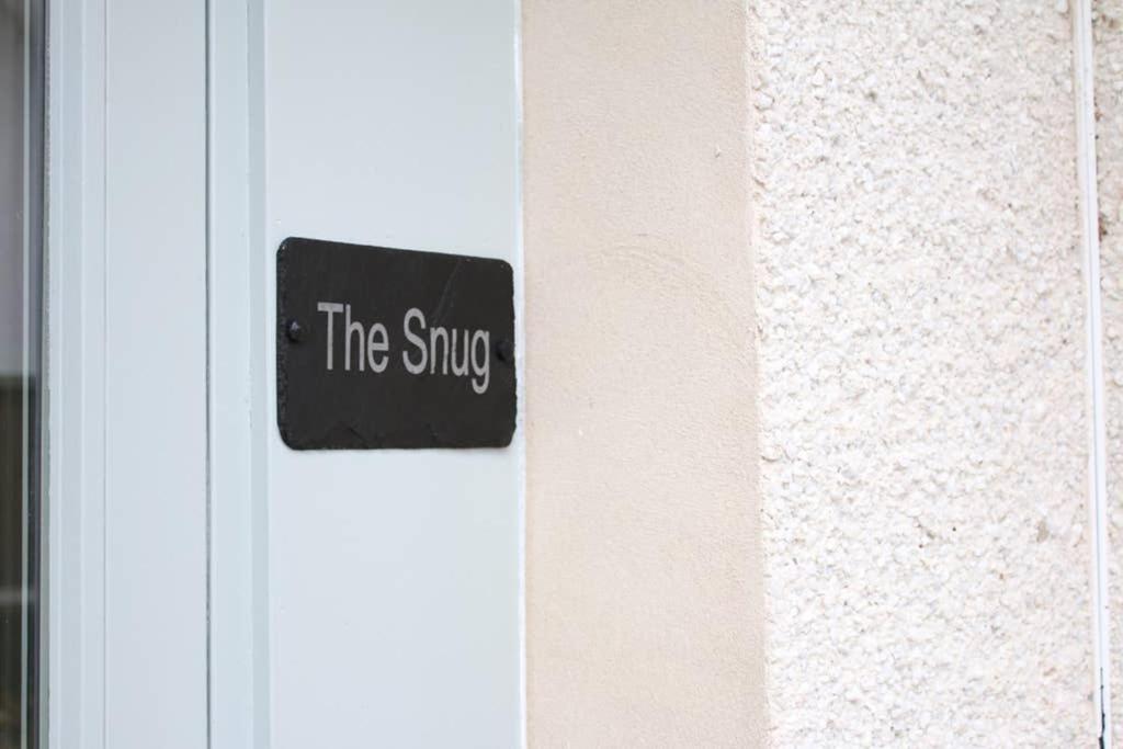 The Snug At The Ski Lodge, Авимор Экстерьер фото